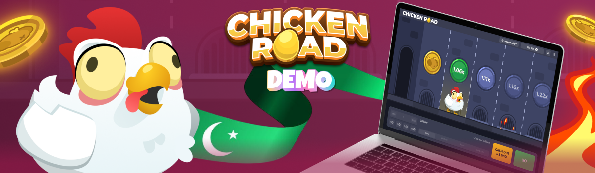 Play Trial Version of Chicken Road PK Game