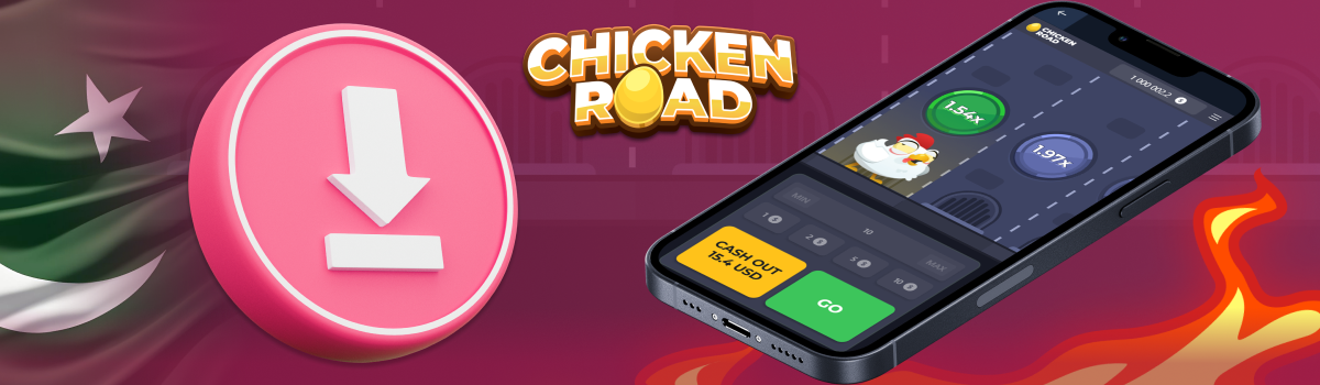 Install Chicken Road Pakistan App