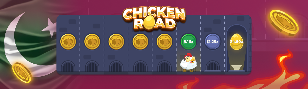 How to Play Chicken Road Pakistan