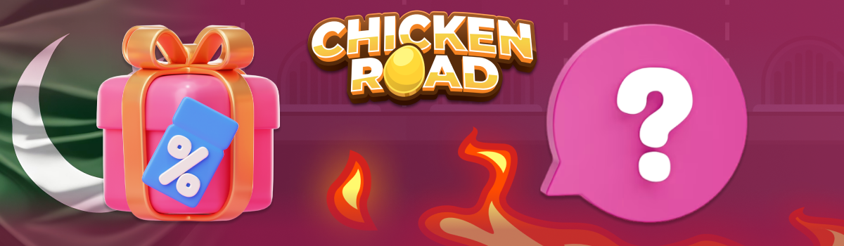Where to get Chicken Road PK promo code