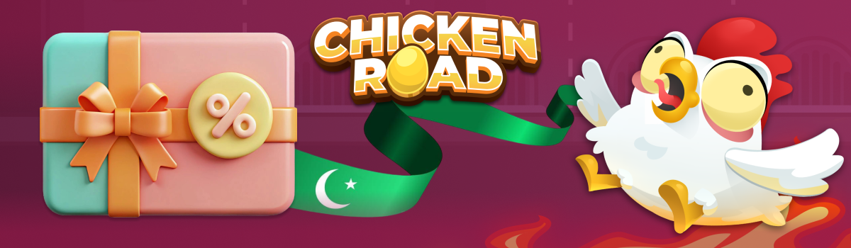 Chicken Road Pakistan Bonus Code